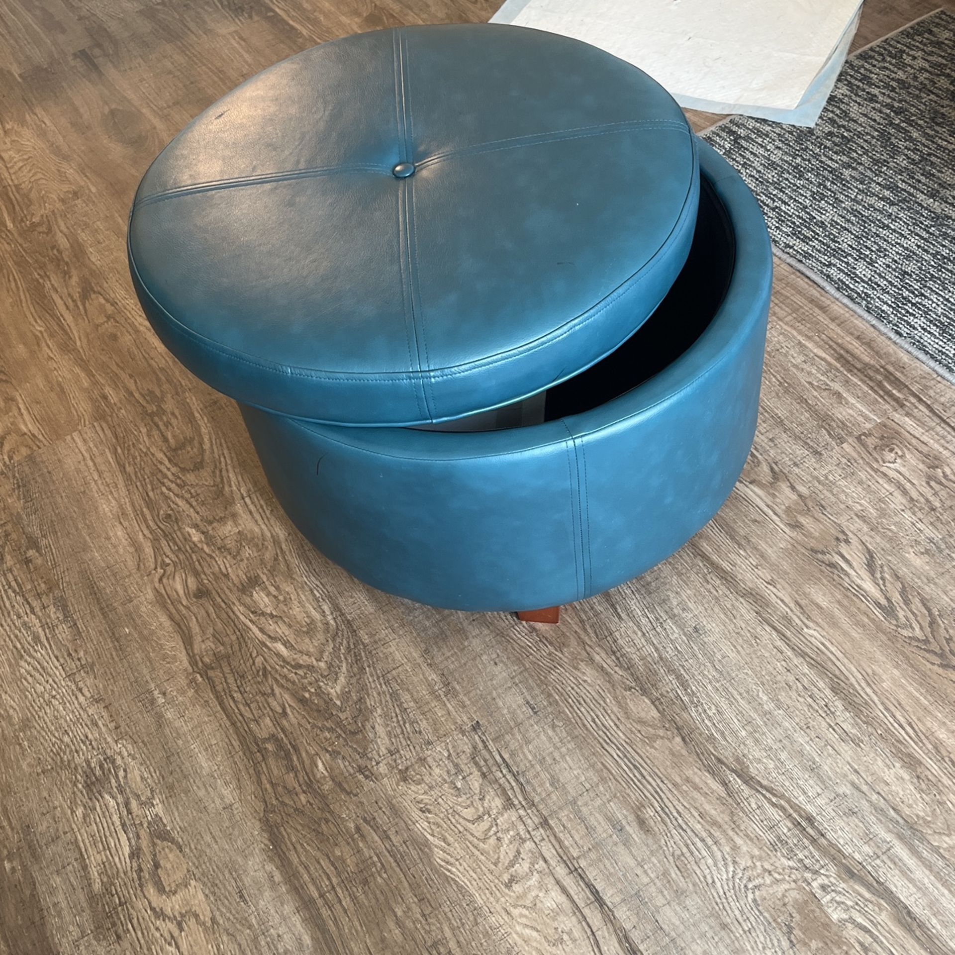 Ottoman Storage