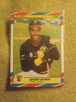 Barry Bonds
