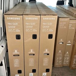 85” Samsung NEO QLED QN90F 4K UHD Smart Tv 