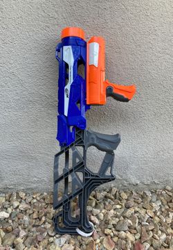 Nerf thunderblast