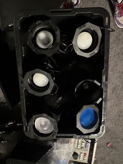 American DJ Lights