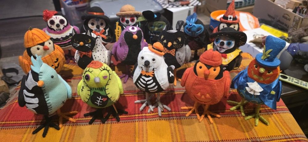 Hyde And Eek Birds Target Halloween