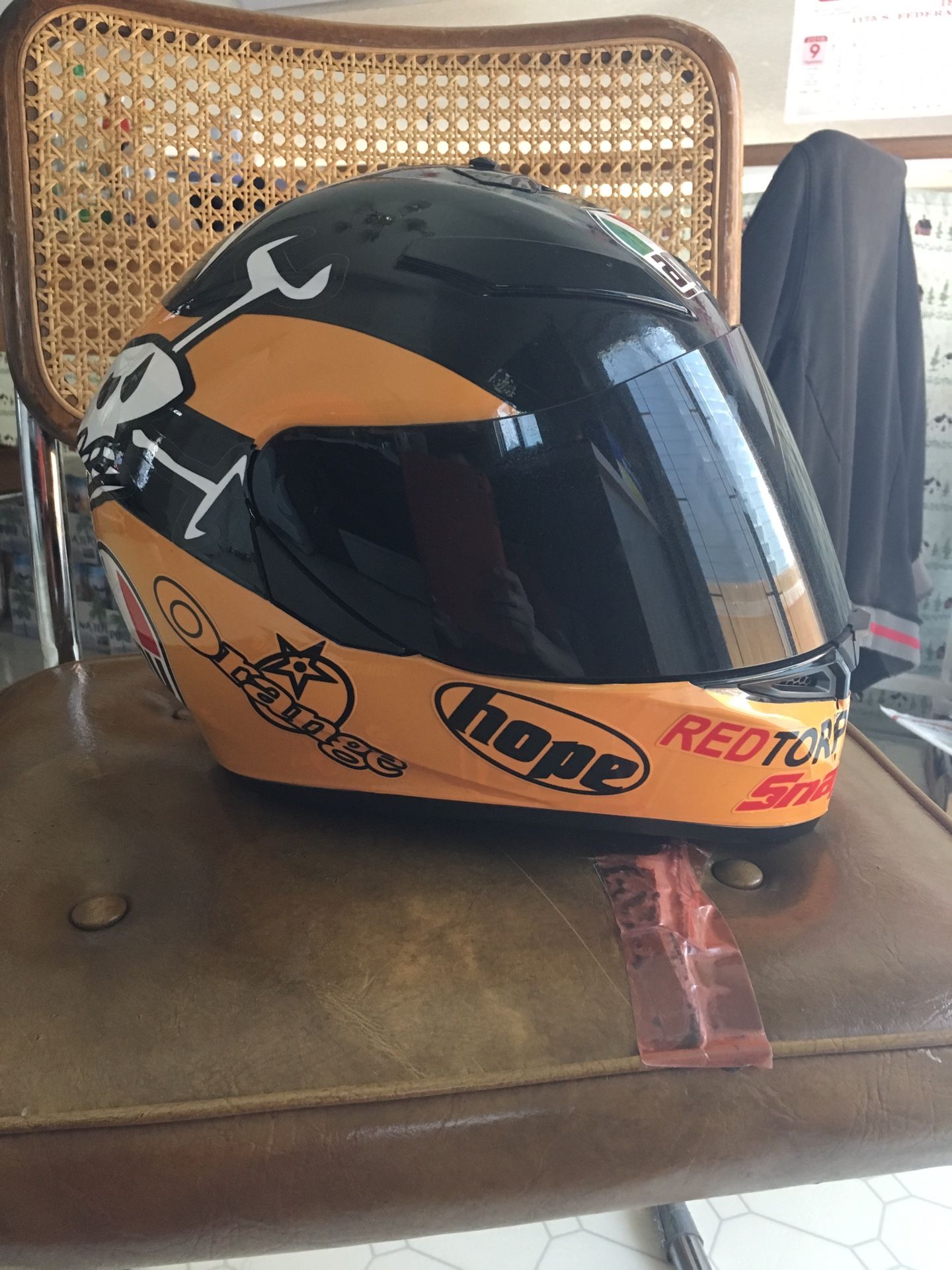 agv helmets size XS