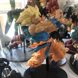 Super Saiyan Dragon Ball Z