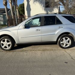 2009 Mercedes-Benz M-Class