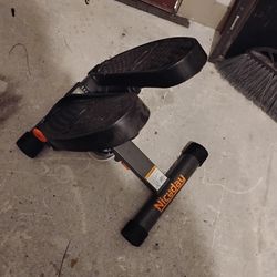 Exercise steps with accessories