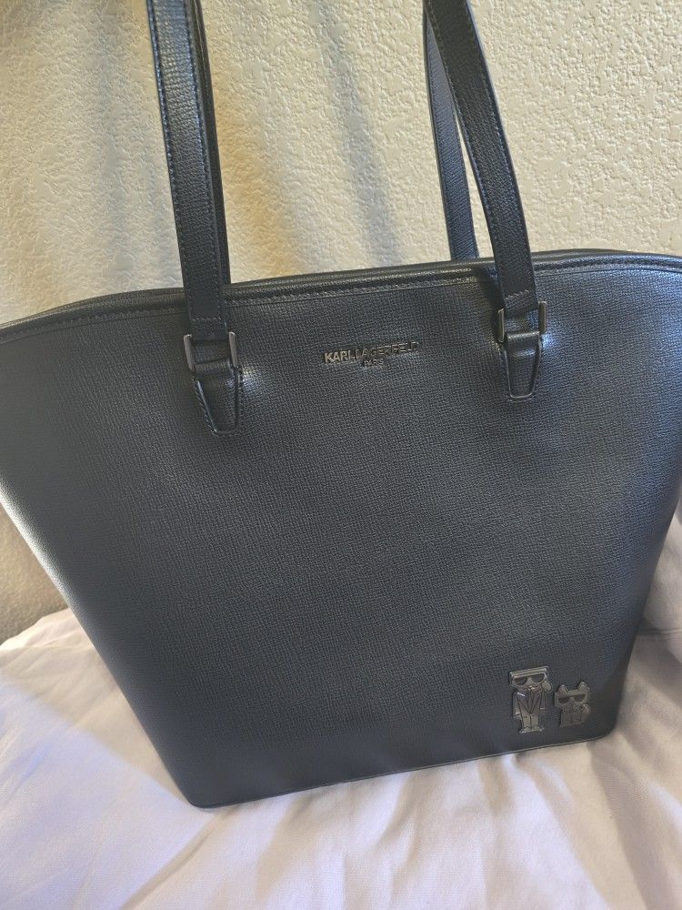 Karl Lagerfeld Purse-Tote