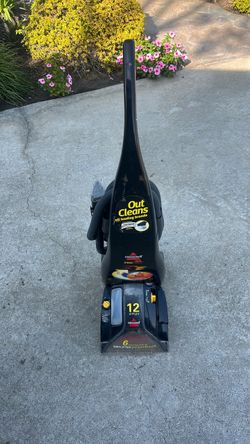 Carpet cleaner