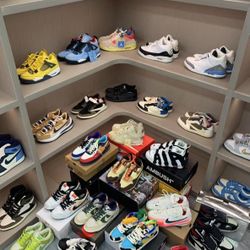 Nike DUNK, Air Max, Air Force, Travis Scott’s 