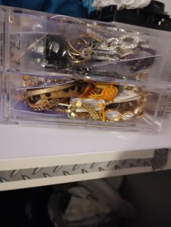Mystery Jewelry Drawers 