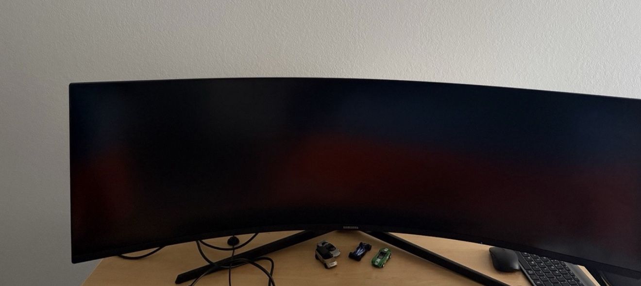 Samsung Odyssey G9