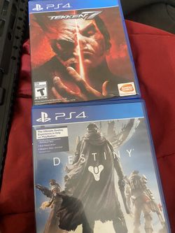 PS4 Games