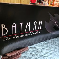 Mcfarlane DC Direct Batman The Animated Series: BATWING
