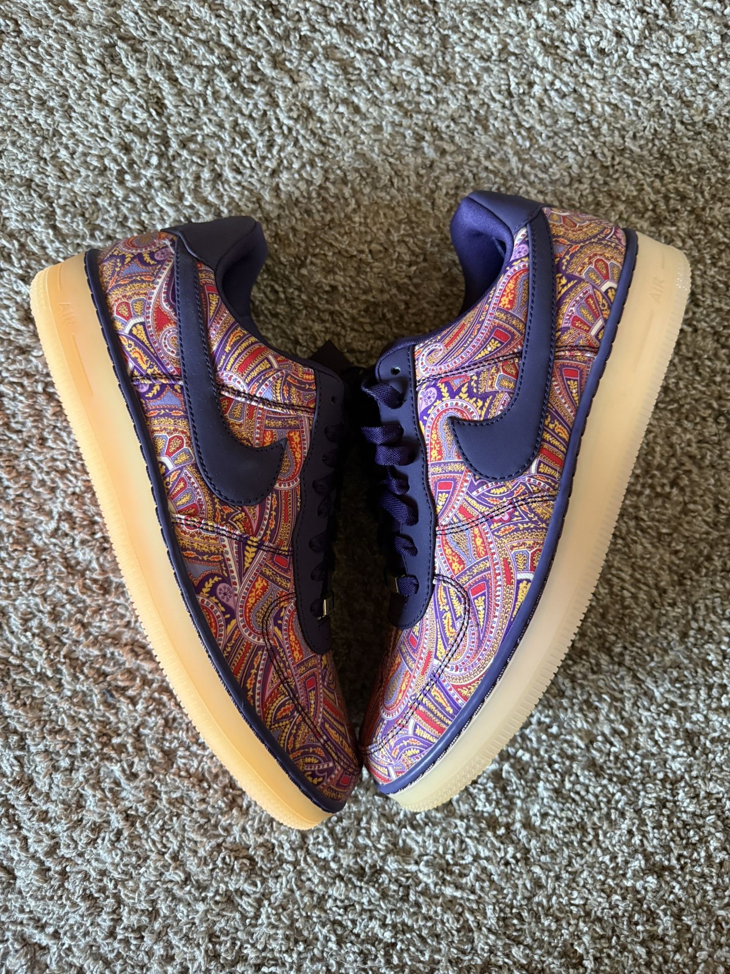 Nike Air Force Low Downtown