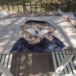 Boyds Bear Throw