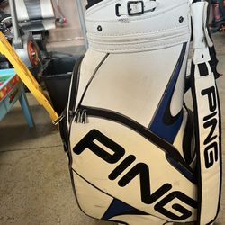 Ping Golf Bag