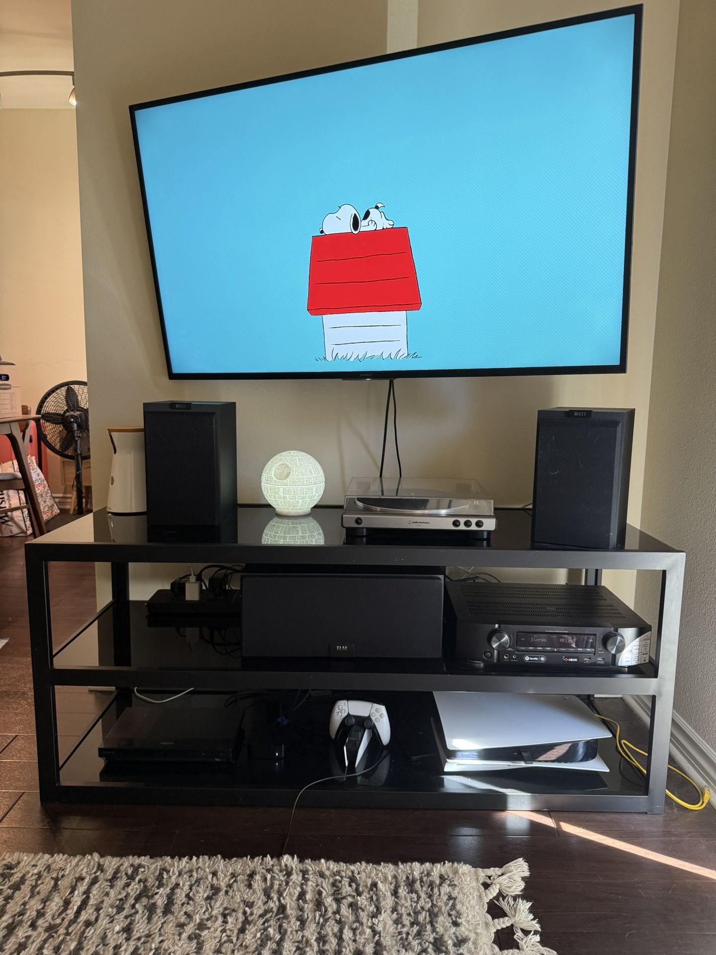 Media Stand