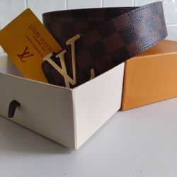 Louis Vuitton Belt