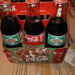Coca Cola 35 Th Super Bowl 6 Pack