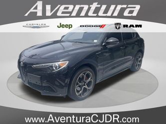 2022 Alfa Romeo Stelvio