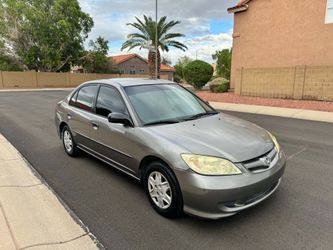 2005 Honda civic