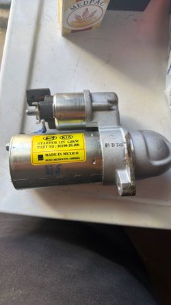 Kia /Hyundai Starter Brand New