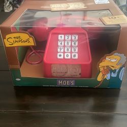 Moe’s Phone