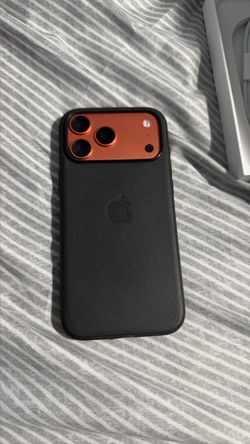 iPhone 17 pro max