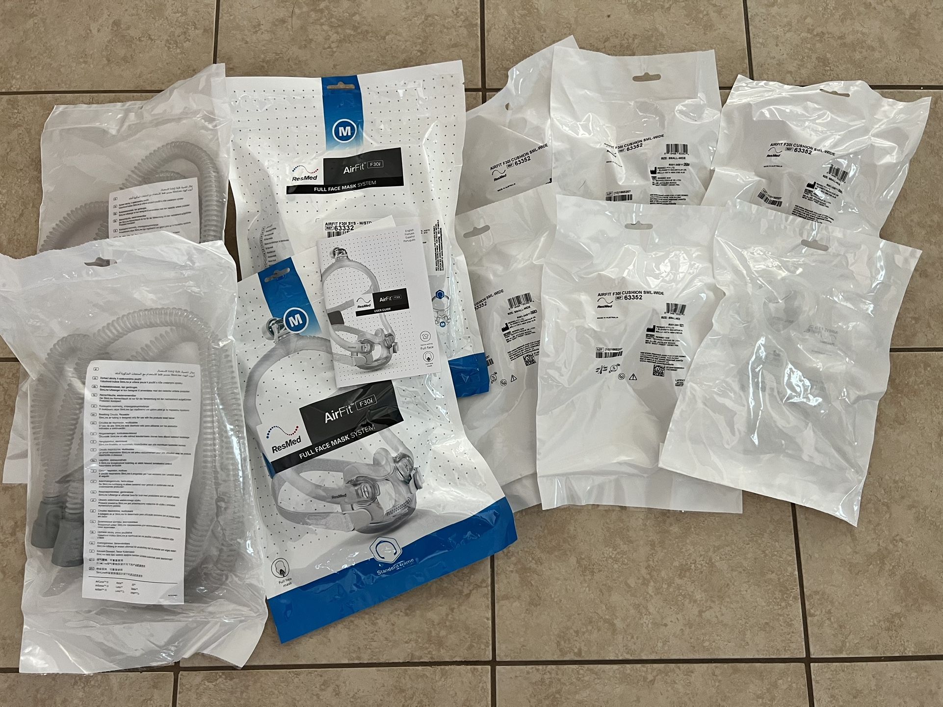 AirFit F30i Full Face Mask System $185 OBO