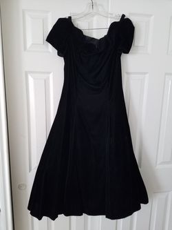 Basic Black dress