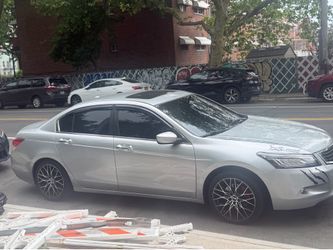 Honda Accord 2009