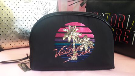 Victoria's Secret, Bags, Vs Makeup Bag Set