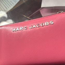 Pink Marc Jacobs Wallet 