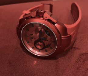 Armani Exchange sports style watch