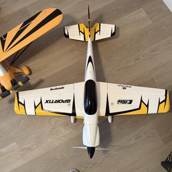 RC plane bundle