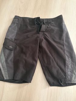 Quicksilver board shorts