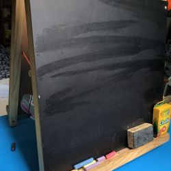 Discovery white board black board In 1 ✴️still available✴️