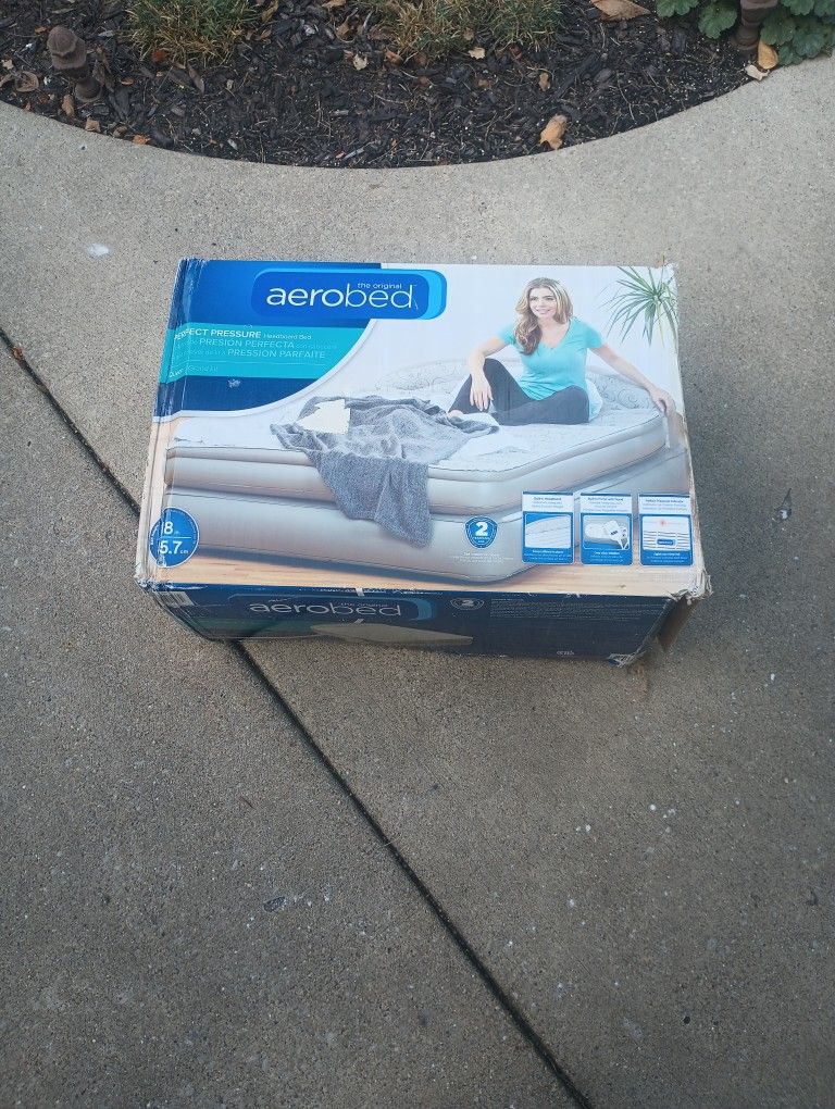 Aerobed Air Mattress