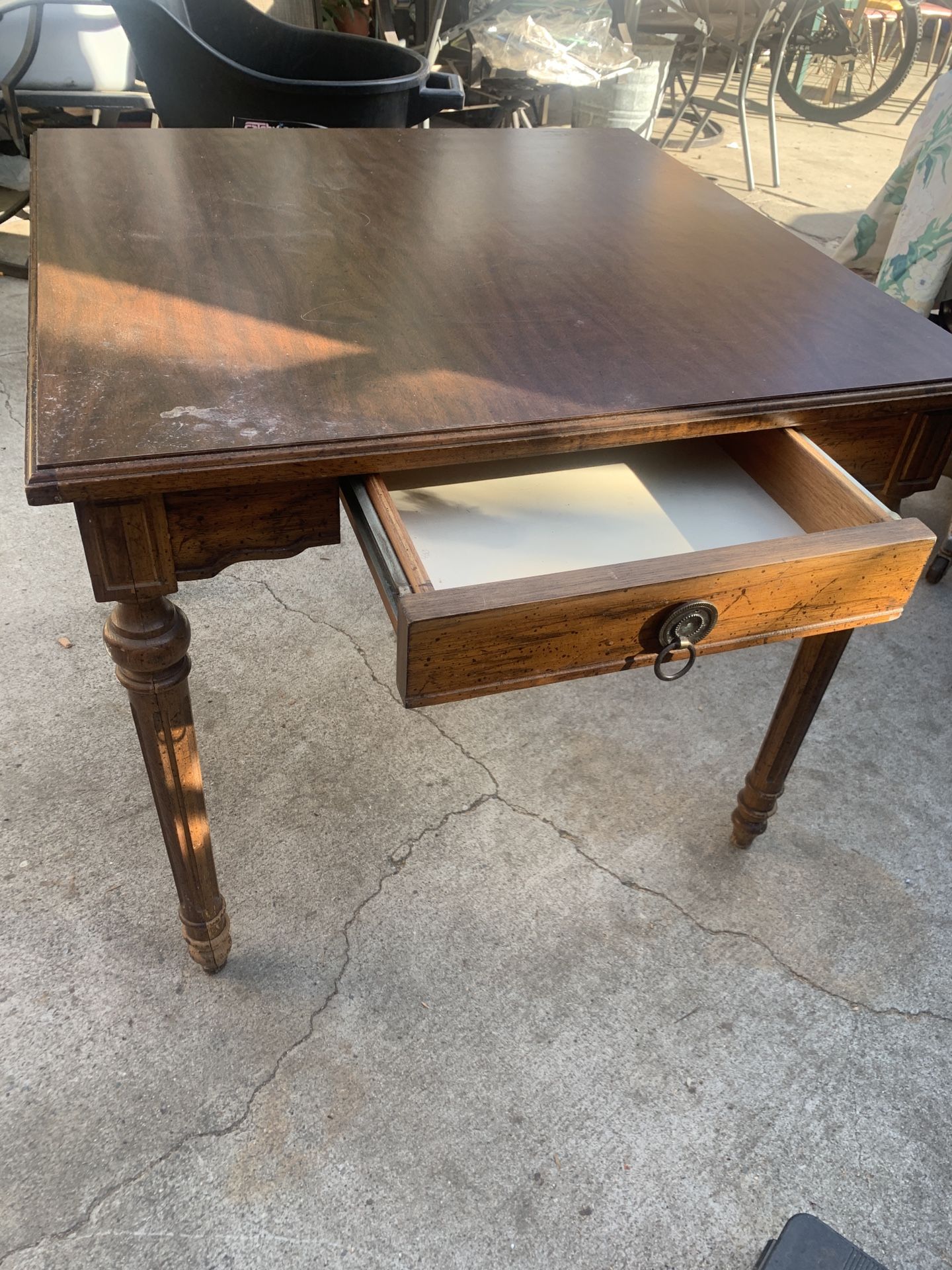 Vintage Table