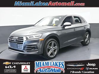 2018 Audi SQ5