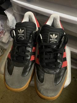 Adidas Samba Low-Top Sneakers