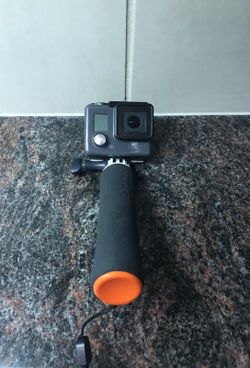 GoPro Hero with 32gb SD Card