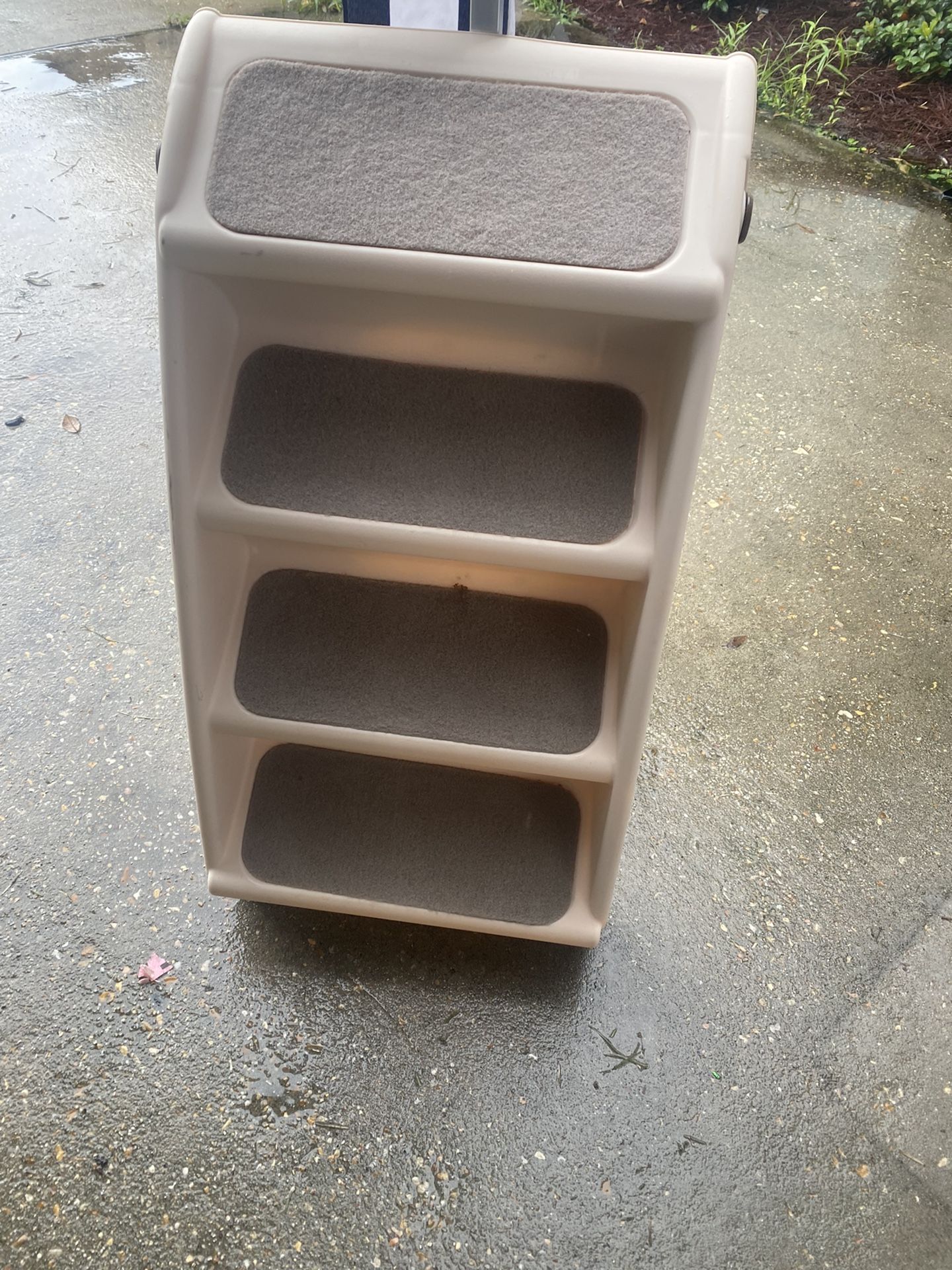 Pet Steps