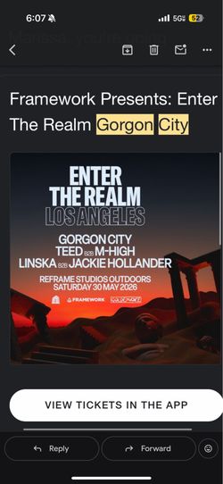 Gorgon City tickets