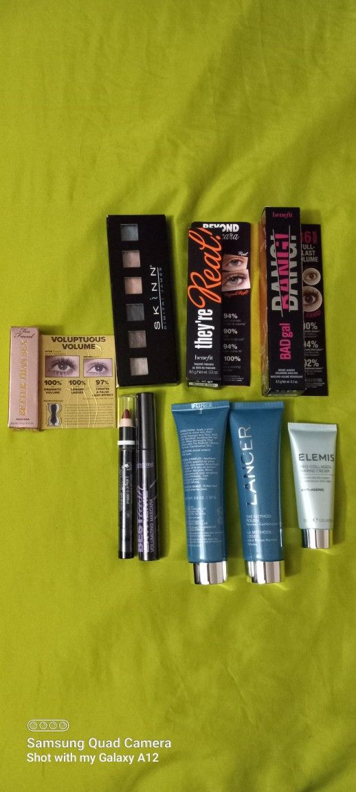 New High-quality Brand Unopened Sealed All Kind Of Makeup And Skin Care Products All $40 Pick Up At Country Club And Grant Check Out All Pictures