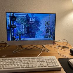 HP Pavilion All-In-One Desktop Computer