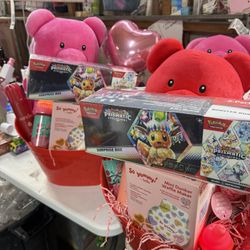 Valentines Day Baskets 