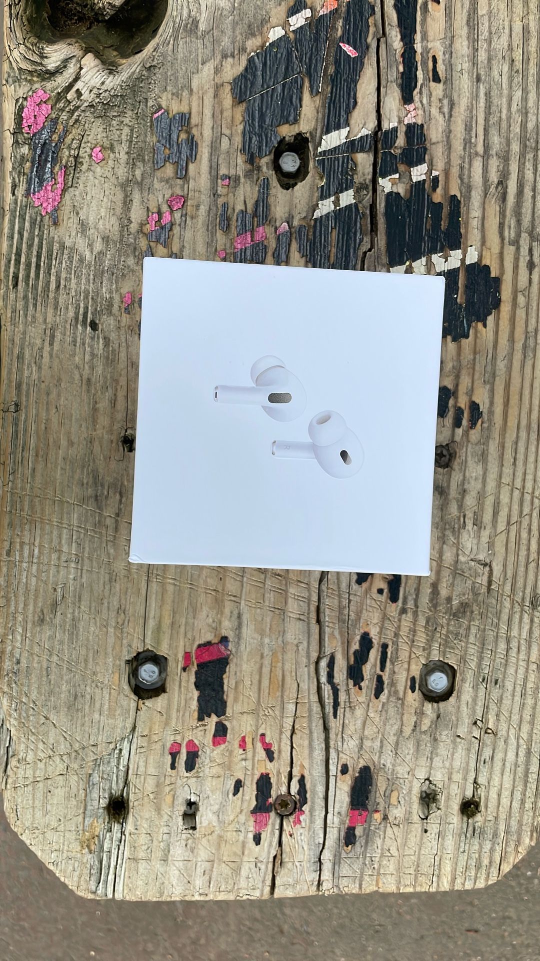 Air pod pro 2’s