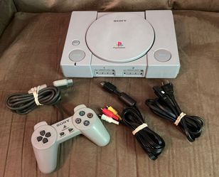 Ps1 Console Fully Functional