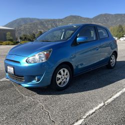 2015 Mitsubishi Mirage